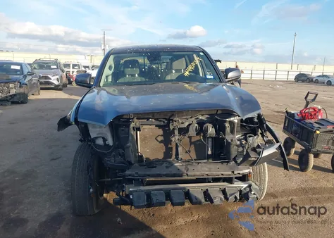 2023 Toyota Tacoma Sr5 V6 from USA, damaged, VIN 3TMAZ5CN8PM202297